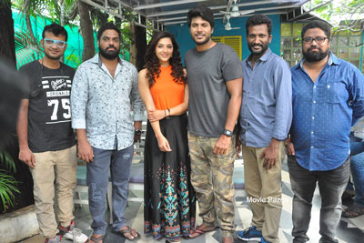 Co Surya Movie Team Press Meet